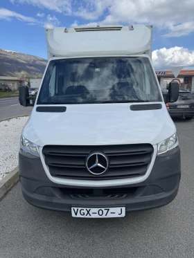 Обява за продажба на Mercedes-Benz Sprinter 316 Хладилен/Гаранция ~54 000 лв. - изображение 1