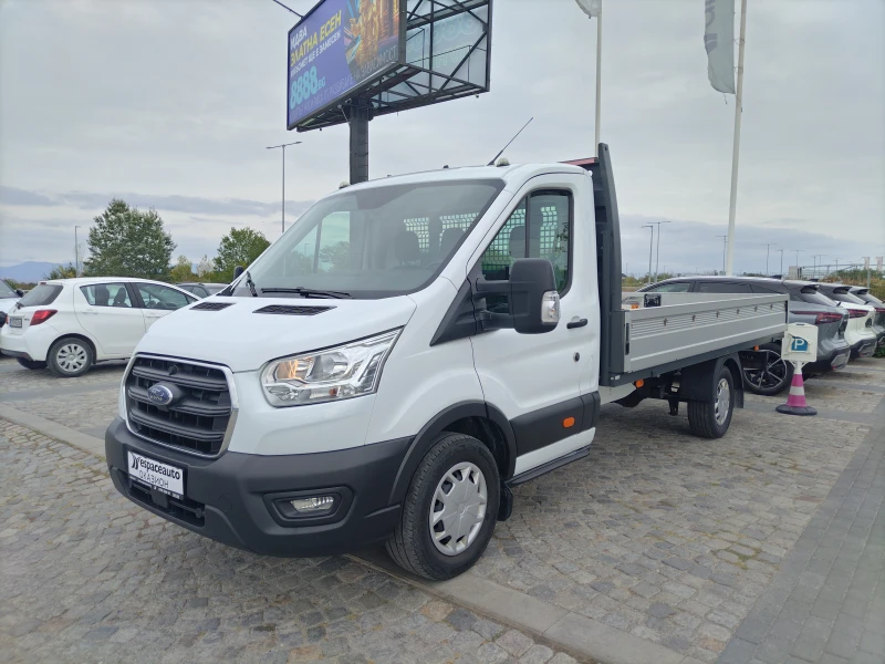 Ford Transit 2.0 TDCI/130 к.с/L4/4.2 м/3.5Т