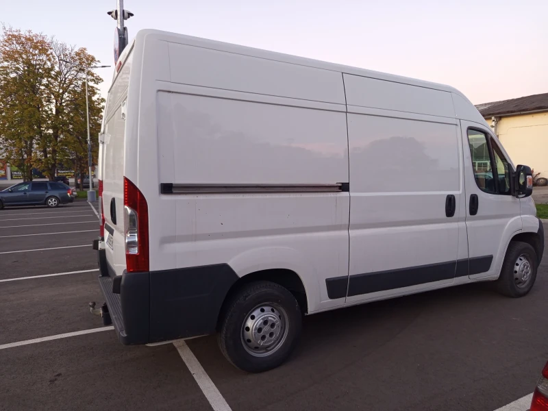 Citroen Jumper, снимка 5 - Бусове и автобуси - 52265289