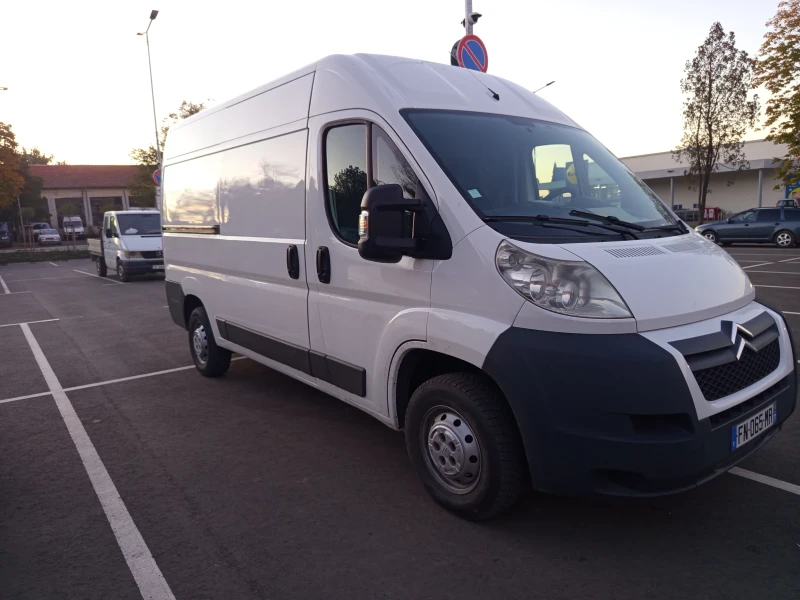 Citroen Jumper, снимка 6 - Бусове и автобуси - 52265289