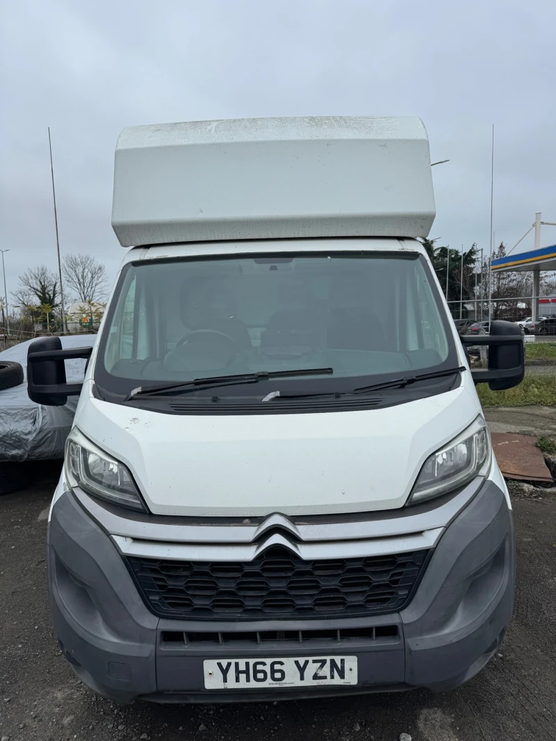 Citroen Relay 2.2