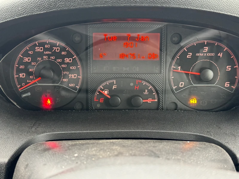 Citroen Relay 2.2, снимка 8 - Бусове и автобуси - 52900491