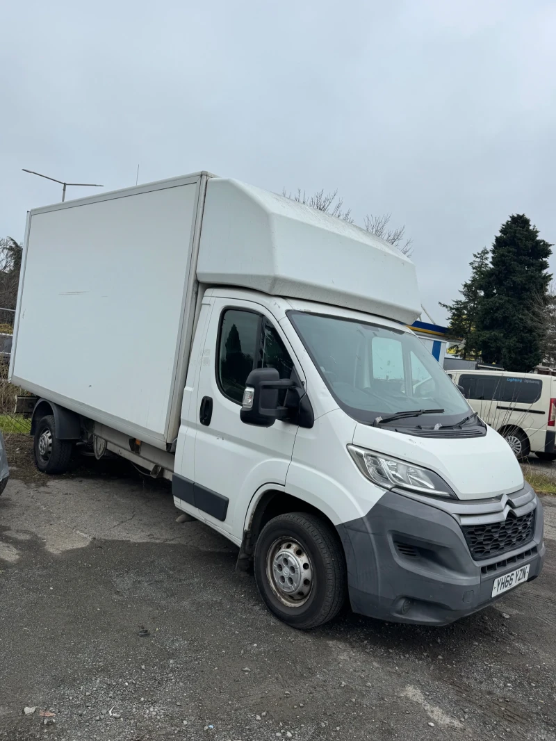 Citroen Relay 2.2, снимка 4 - Бусове и автобуси - 52900491