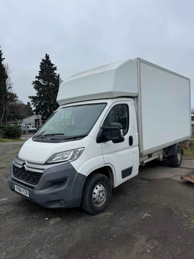 Citroen Relay 2.2, снимка 2 - Бусове и автобуси - 52900491