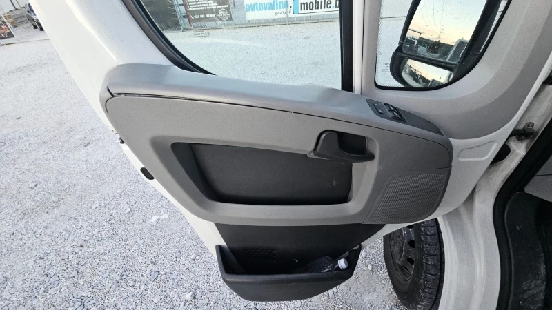 Fiat Ducato 2.3multijet.2011г.Клима.Обслужен, снимка 11 - Бусове и автобуси - 53077971