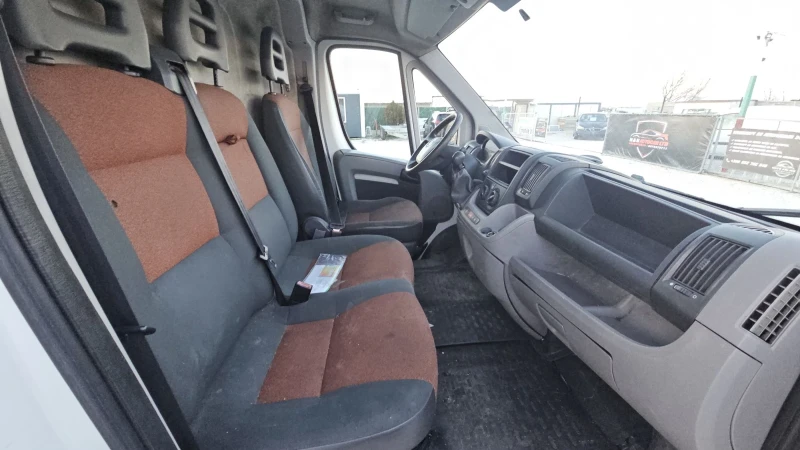 Fiat Ducato 2.3multijet.2011г.Клима.Обслужен, снимка 15 - Бусове и автобуси - 53077971