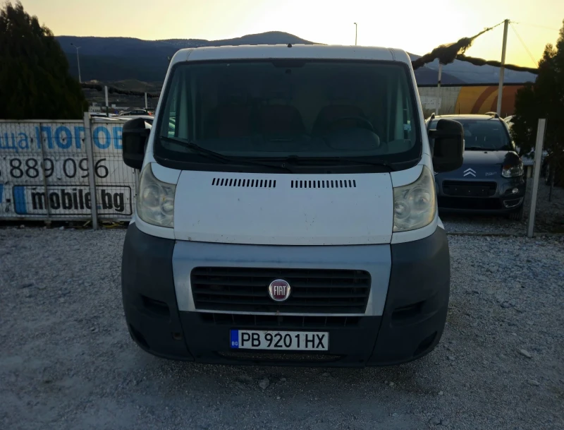 Fiat Ducato 2.3multijet.2011г.Клима.Обслужен, снимка 2 - Бусове и автобуси - 53077971
