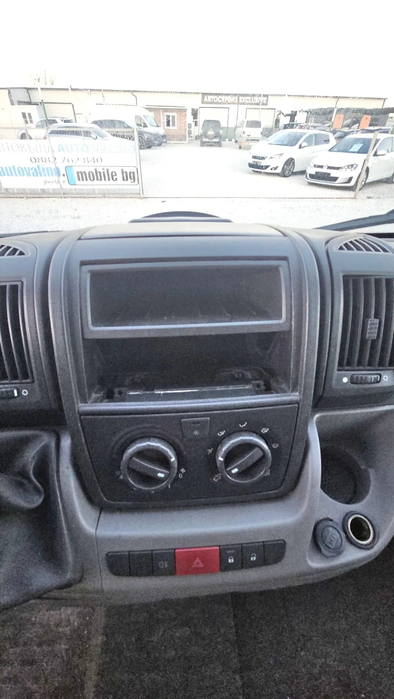 Fiat Ducato 2.3multijet.2011г.Клима.Обслужен, снимка 9 - Бусове и автобуси - 53077971