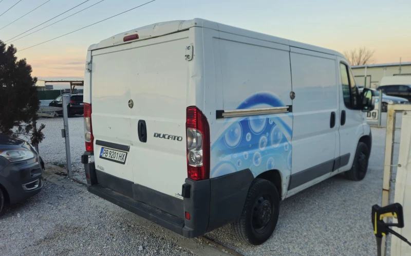 Fiat Ducato 2.3multijet.2011г.Клима.Обслужен, снимка 5 - Бусове и автобуси - 53077971