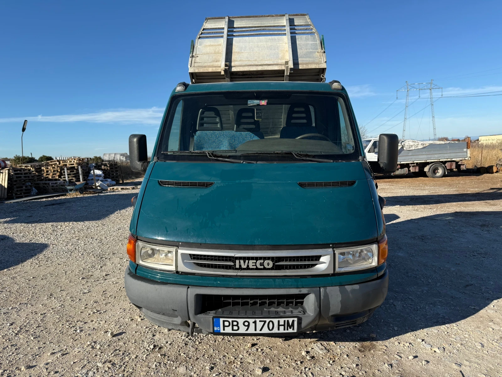 Iveco 35c11 | Mobile.bg — изображение 1
