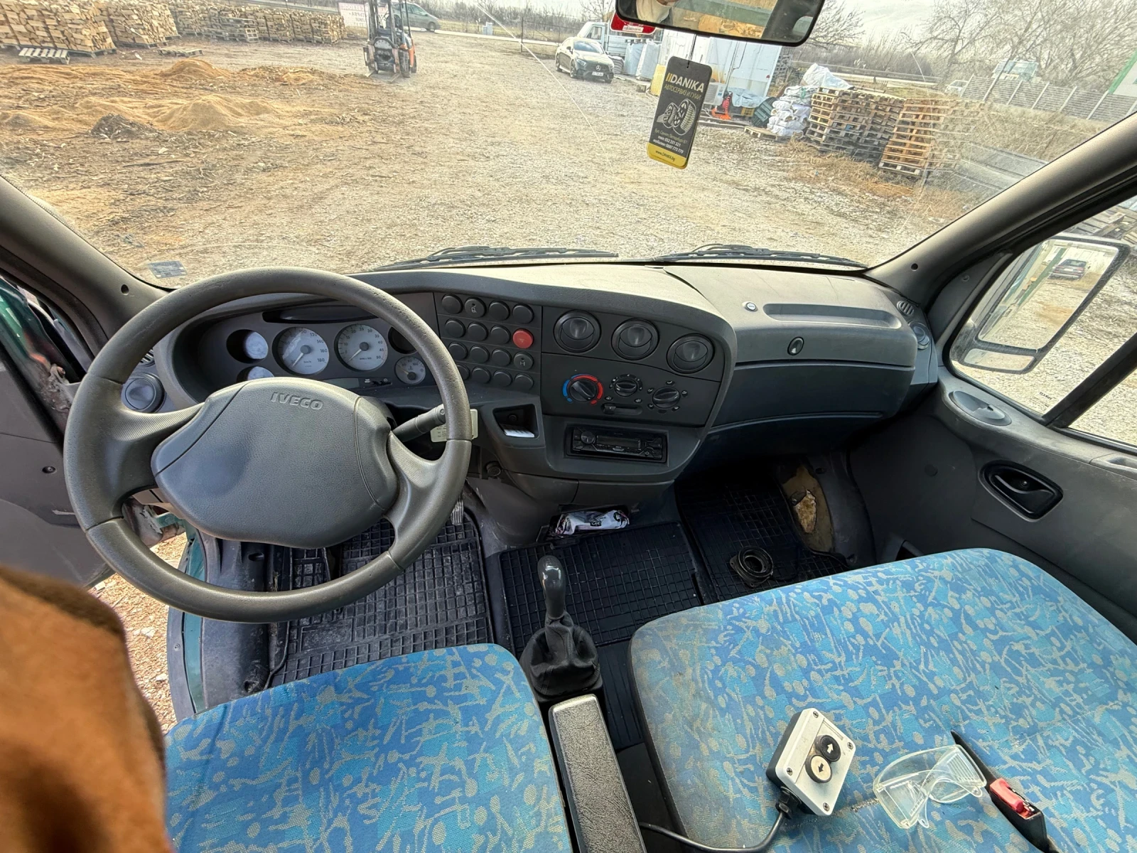 Iveco 35c11  - изображение 5