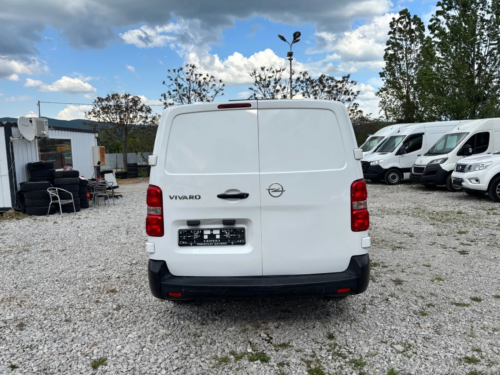 Opel Vivaro МАКСИ ХЛАДИЛНО ЕВРО 6 - изображение 5