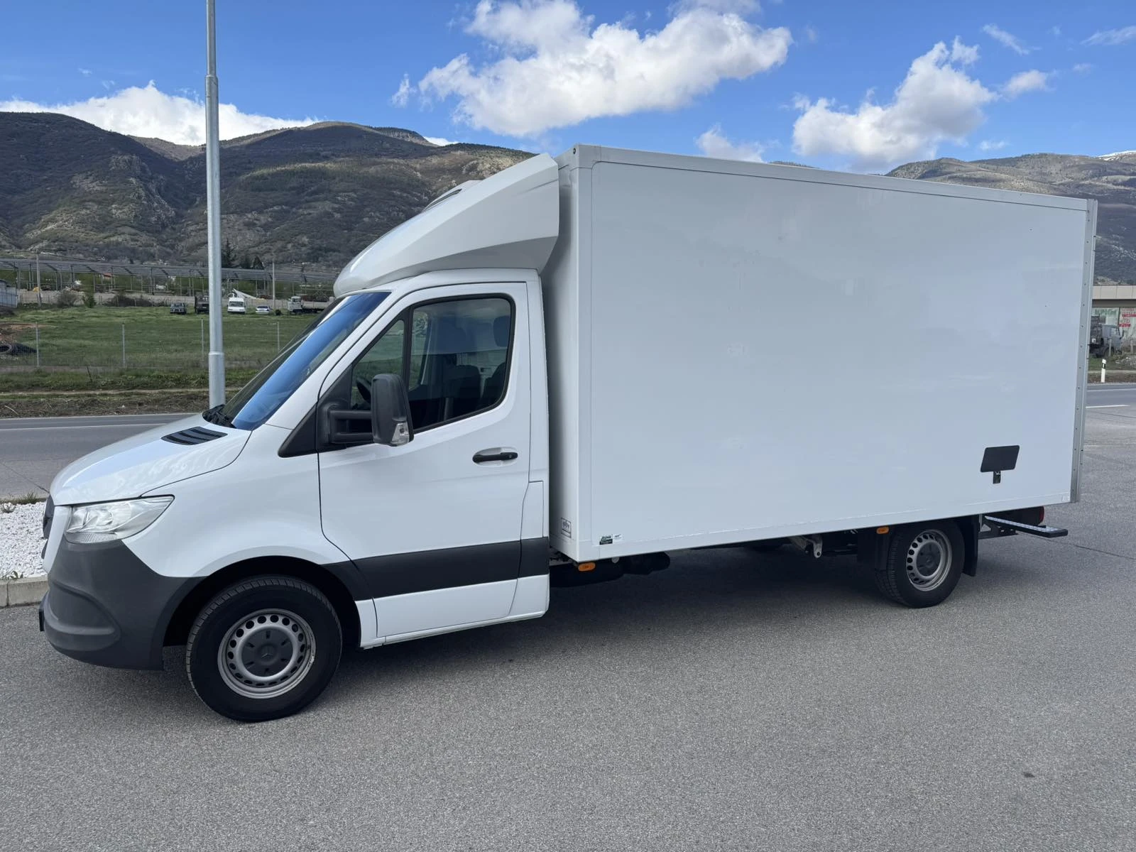 Mercedes-Benz Sprinter 316 Хладилен/Гаранция - изображение 3