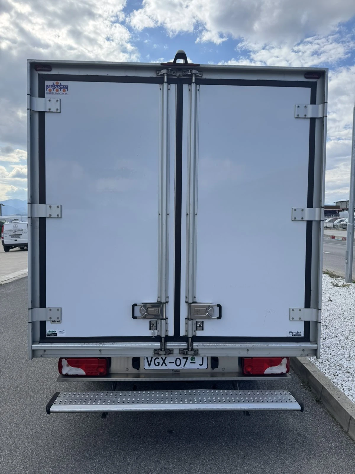 Mercedes-Benz Sprinter 316 Хладилен/Гаранция - изображение 5