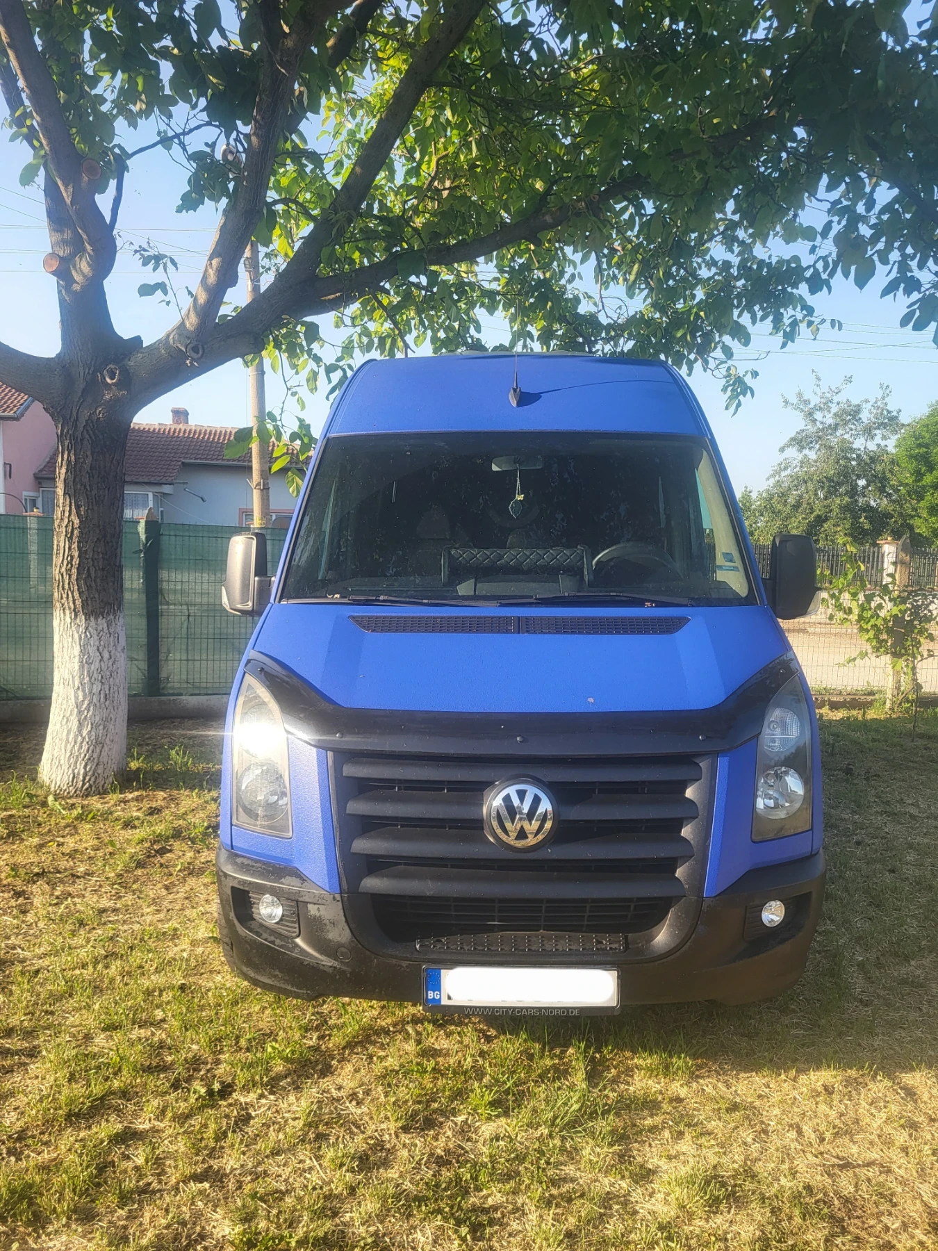 VW Crafter 2.5TDI - изображение 4