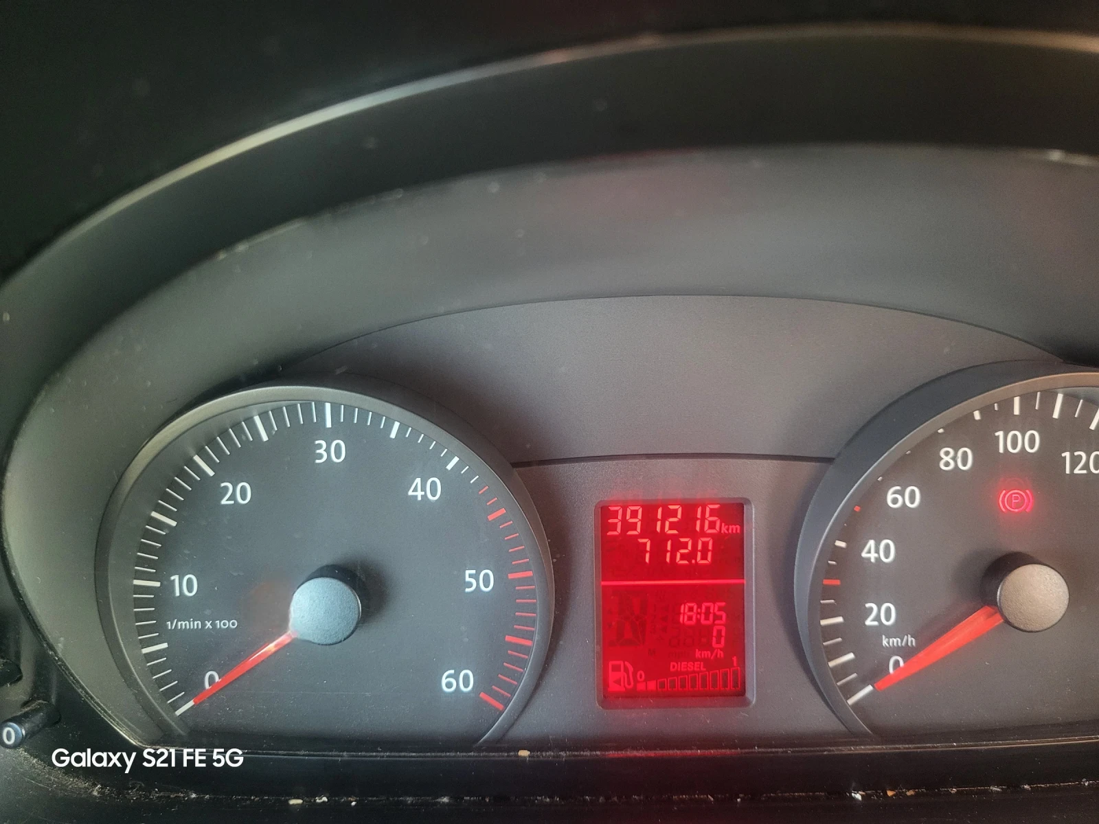 VW Crafter 2.5TDI - изображение 2