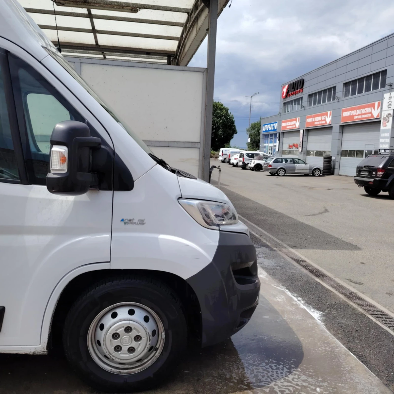 Fiat Ducato 3.0 Maxi Метан / бензин - изображение 6