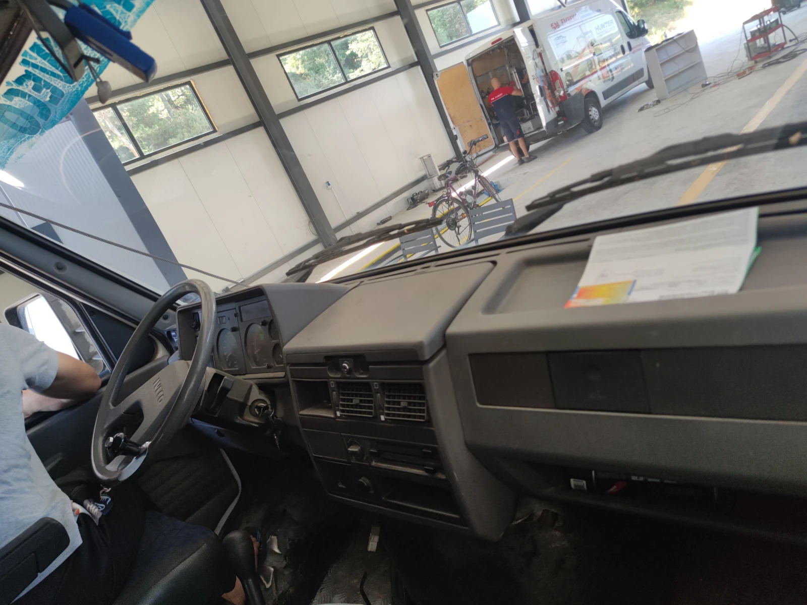Iveco Daily 4x4 БЪРЗИ/ БАВНИ- БЛОКАЖ  - изображение 4