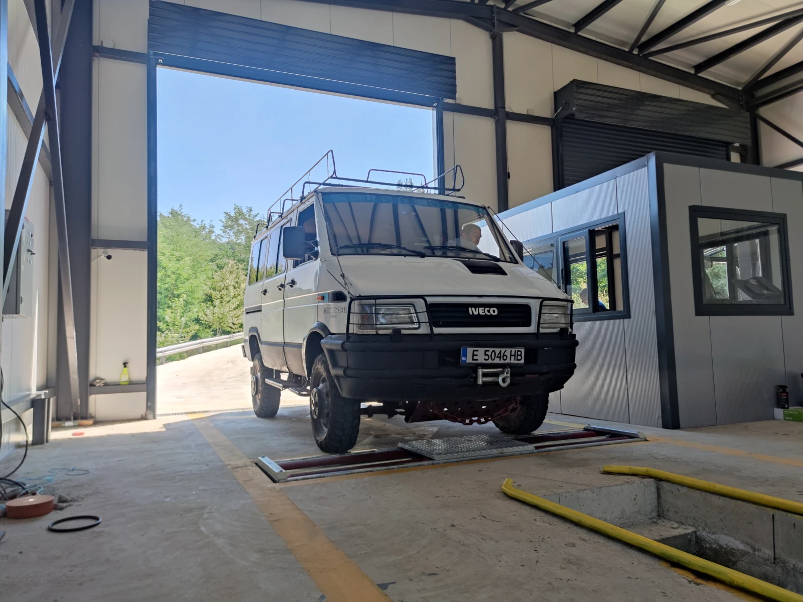 Iveco Daily 4x4 БЪРЗИ/ БАВНИ- БЛОКАЖ  - изображение 5