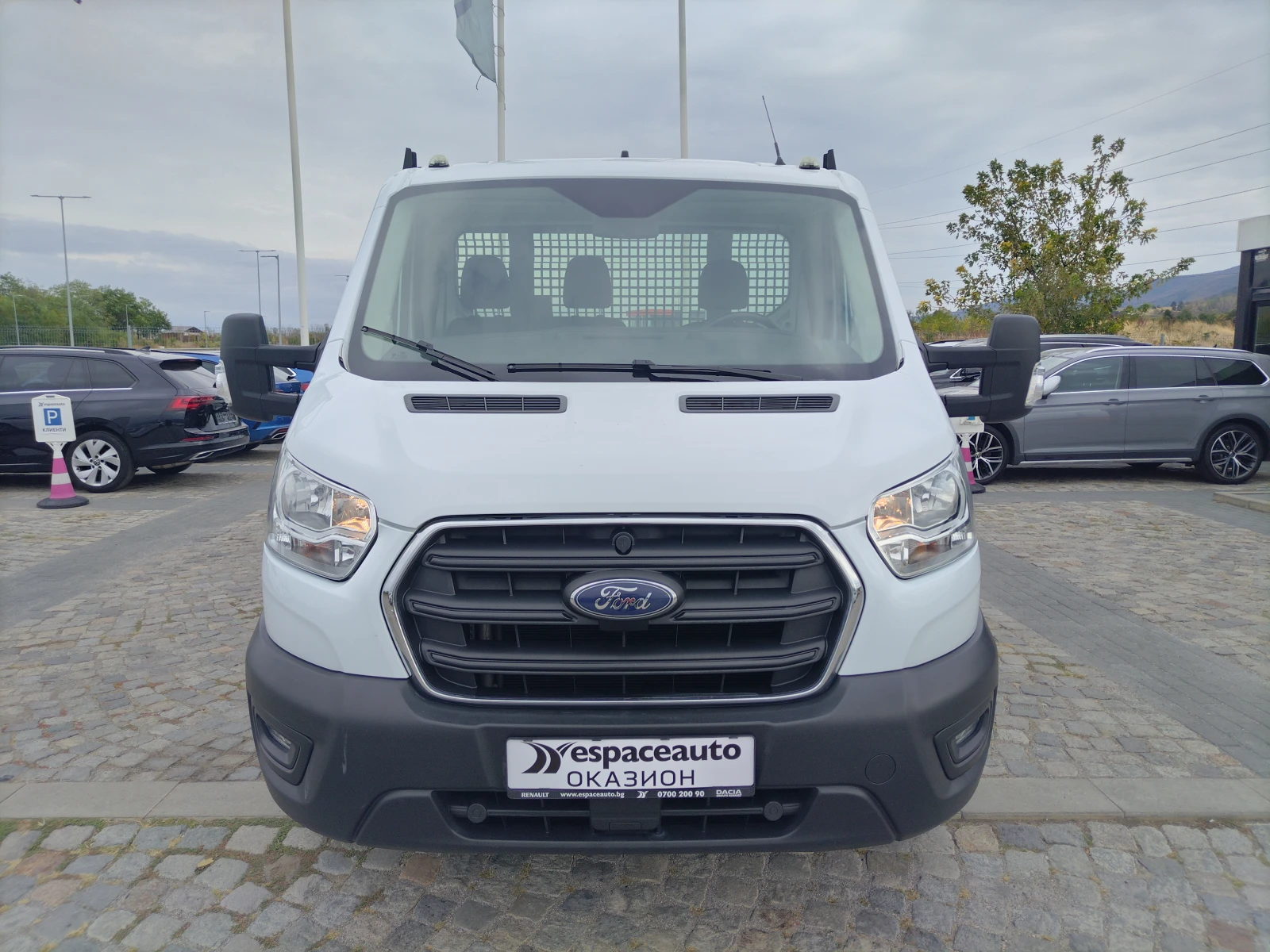 Ford Transit 2.0 TDCI/130 ./L4/4.2 /3.5 | Mobile.bg   2