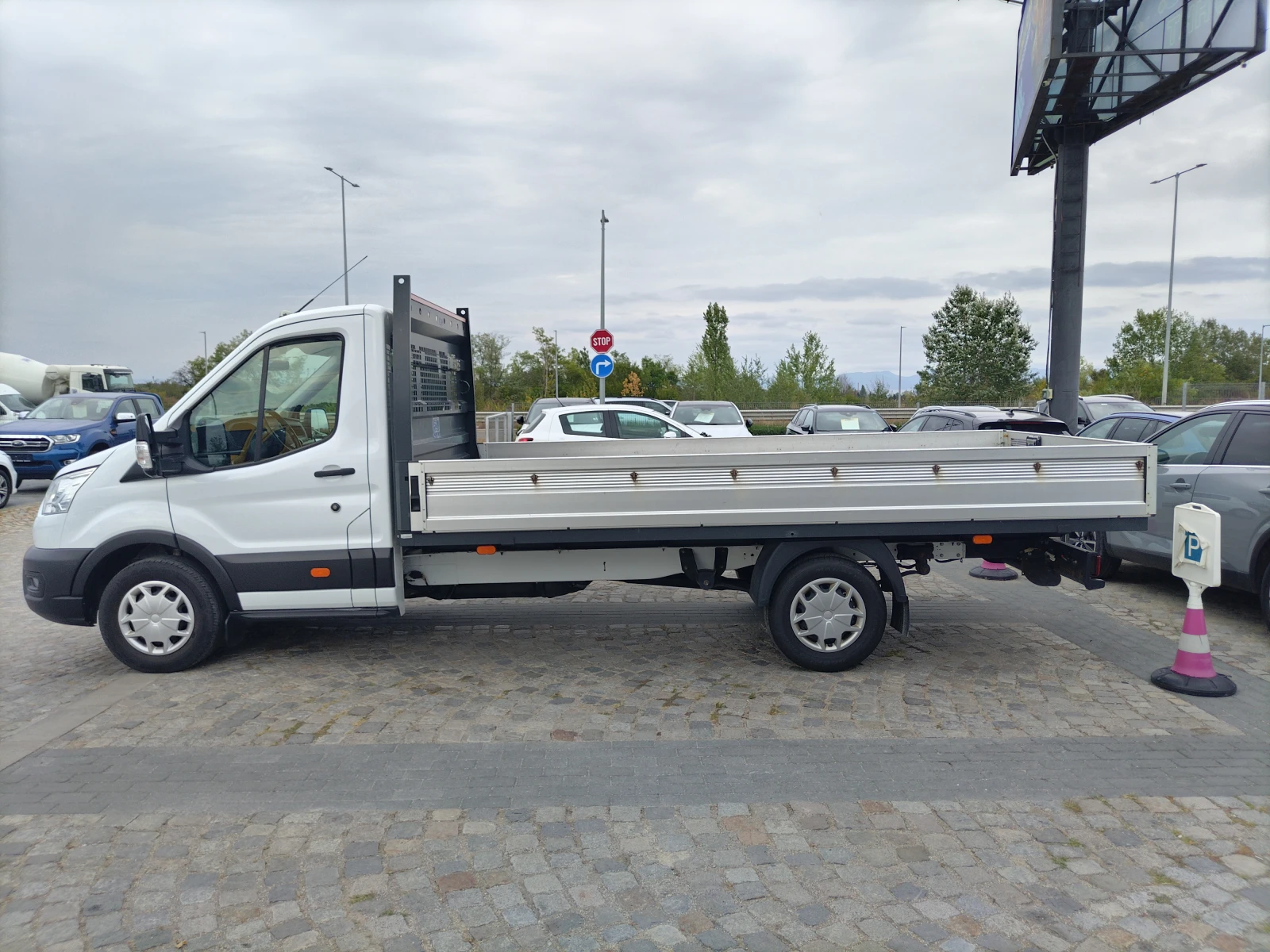 Ford Transit 2.0 TDCI/130 ./L4/4.2 /3.5 | Mobile.bg   4