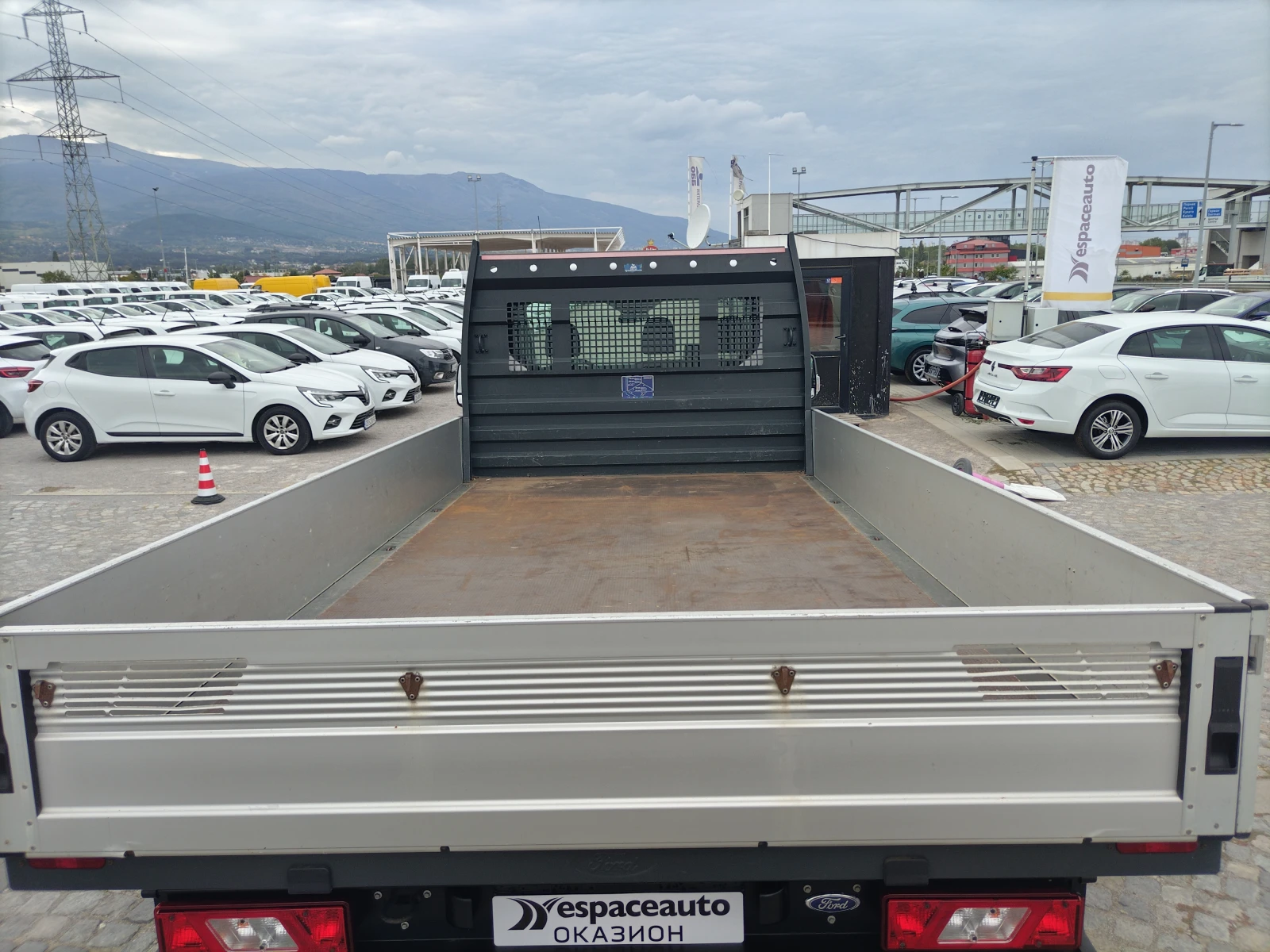 Ford Transit 2.0 TDCI/130 ./L4/4.2 /3.5 | Mobile.bg   8