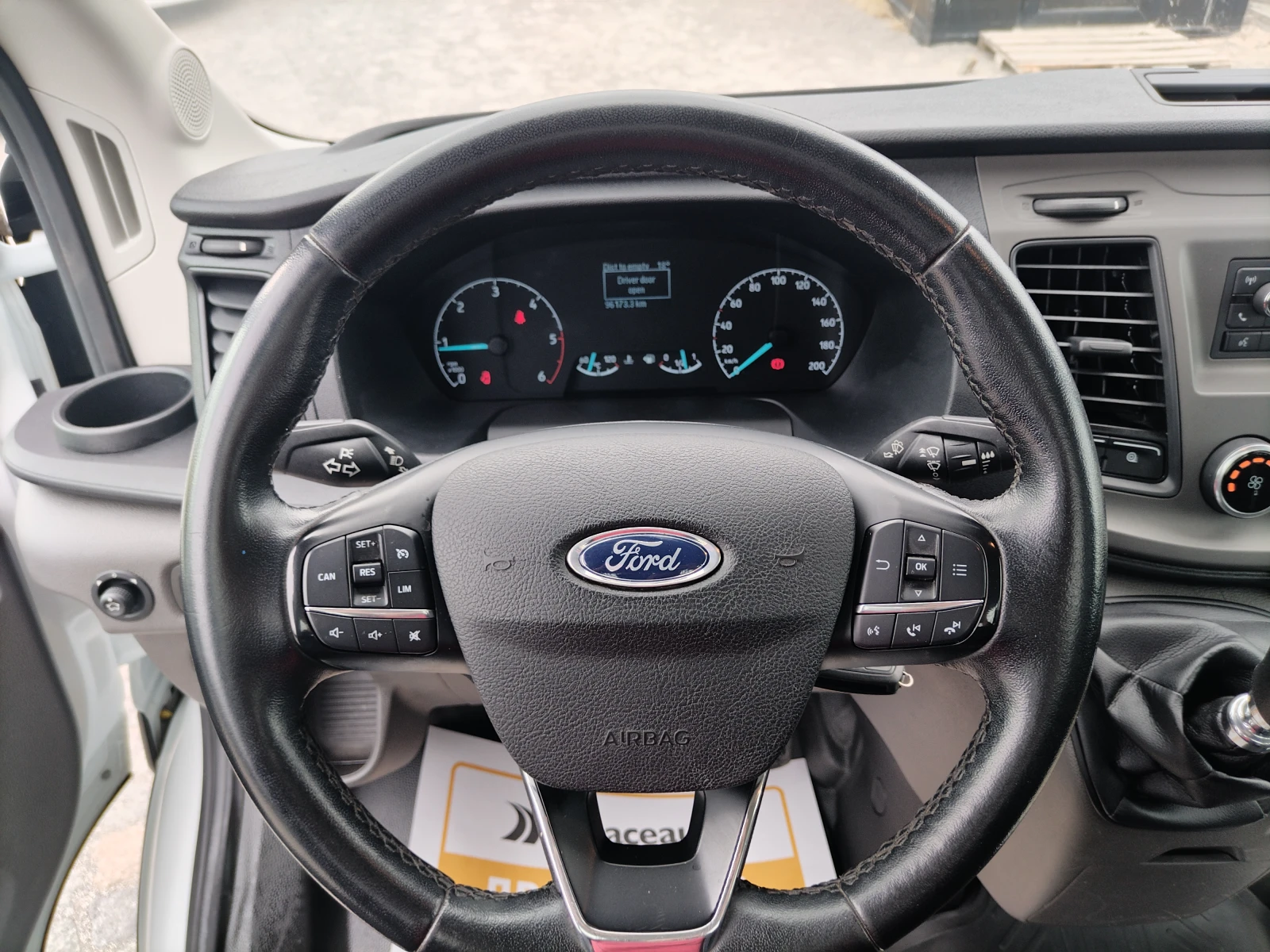 Ford Transit 2.0 TDCI/130 ./L4/4.2 /3.5 | Mobile.bg   10