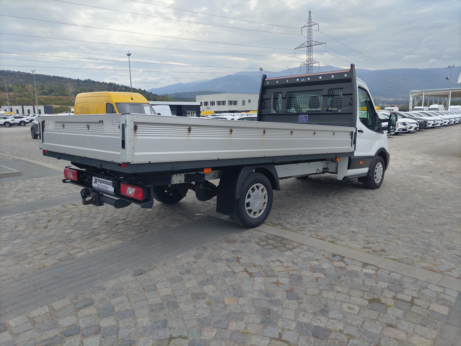 Ford Transit 2.0 TDCI/130 ./L4/4.2 /3.5 | Mobile.bg   7