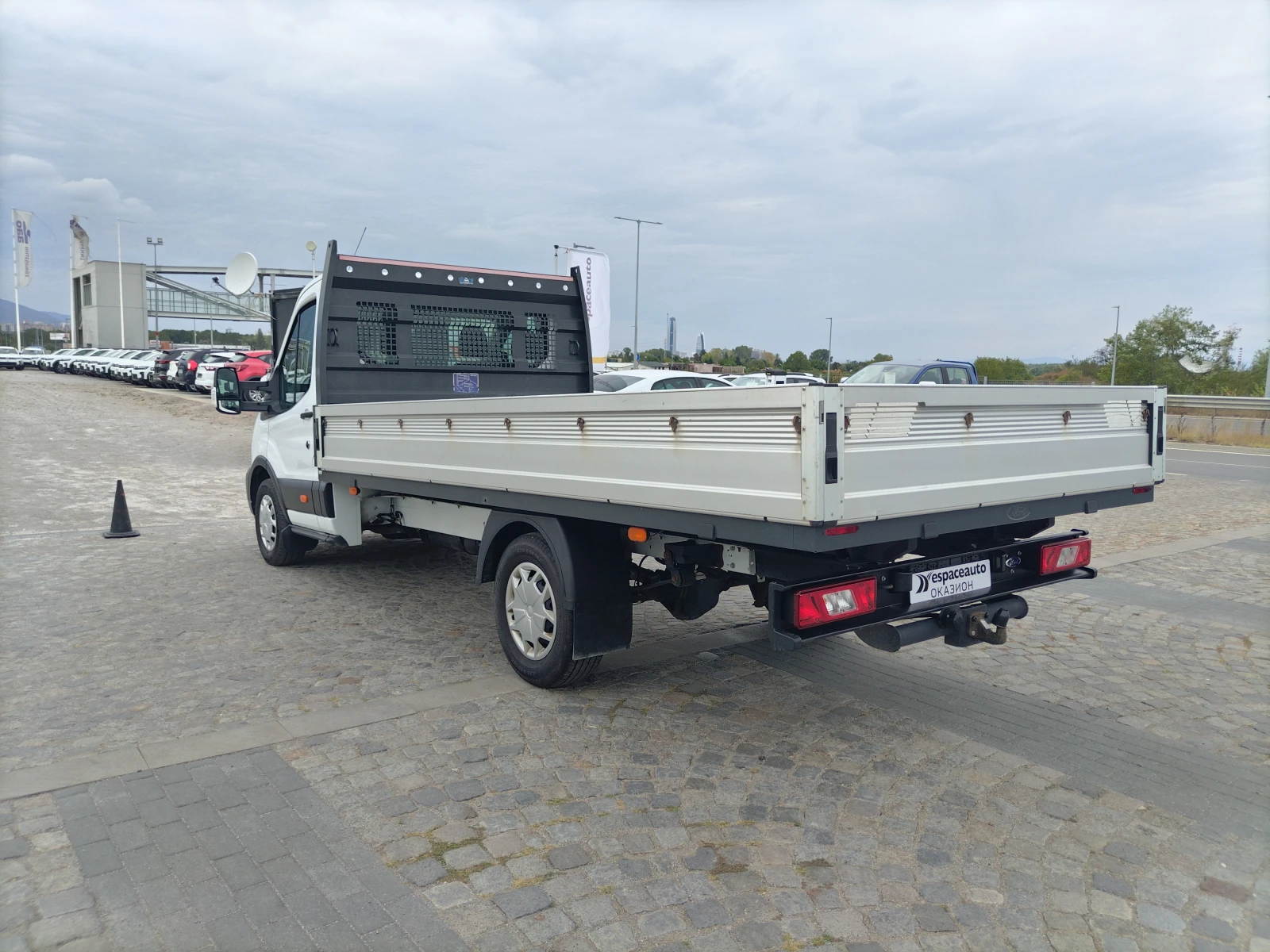 Ford Transit 2.0 TDCI/130 ./L4/4.2 /3.5 | Mobile.bg   5