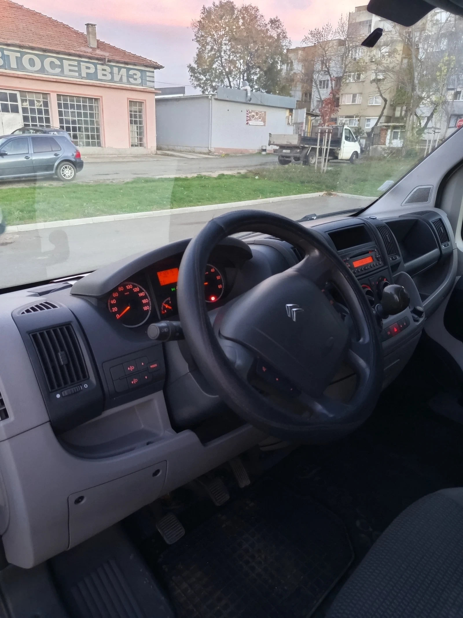 Citroen Jumper  - изображение 8