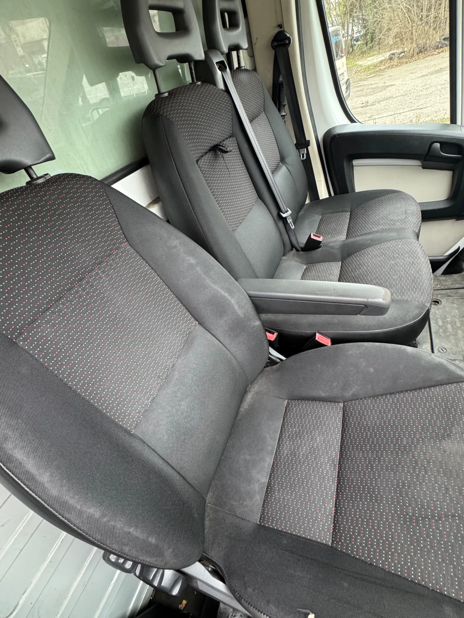 Citroen Relay 2.2 - изображение 7