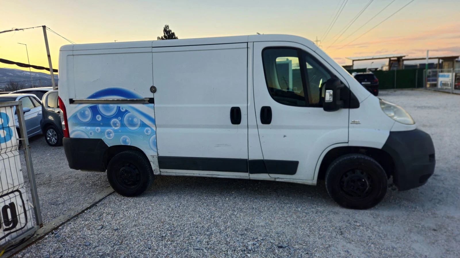 Fiat Ducato 2.3multijet.2011г.Клима.Обслужен - изображение 4