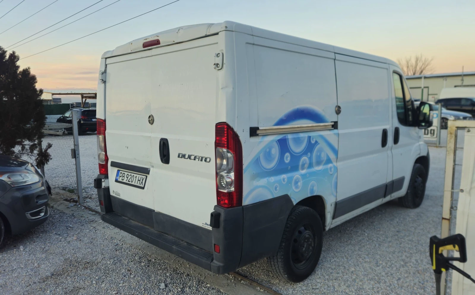 Fiat Ducato 2.3multijet.2011г.Клима.Обслужен - изображение 5