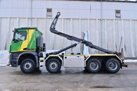 Mercedes-Benz Arocs 3248 | Mobile.bg � ����� ������ 5