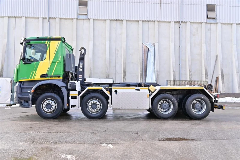 Mercedes-Benz Arocs 3248, снимка 15 - Камиони - 53191894