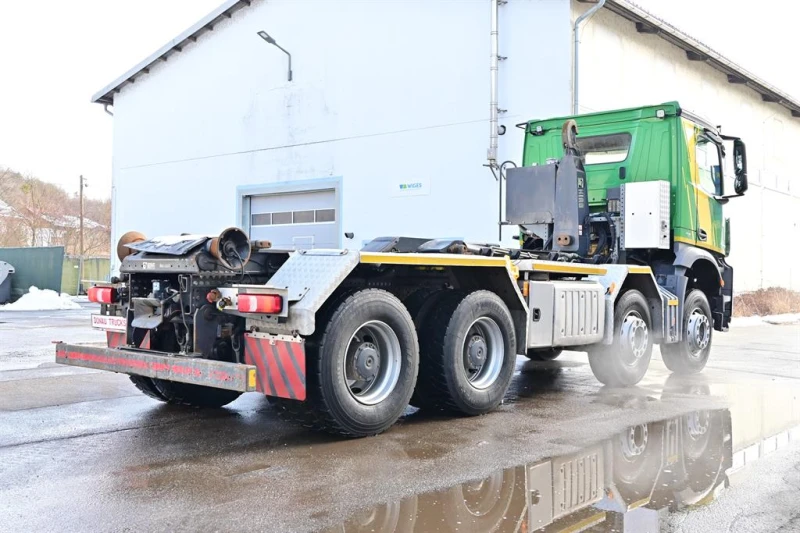 Mercedes-Benz Arocs 3248, снимка 13 - Камиони - 53191894