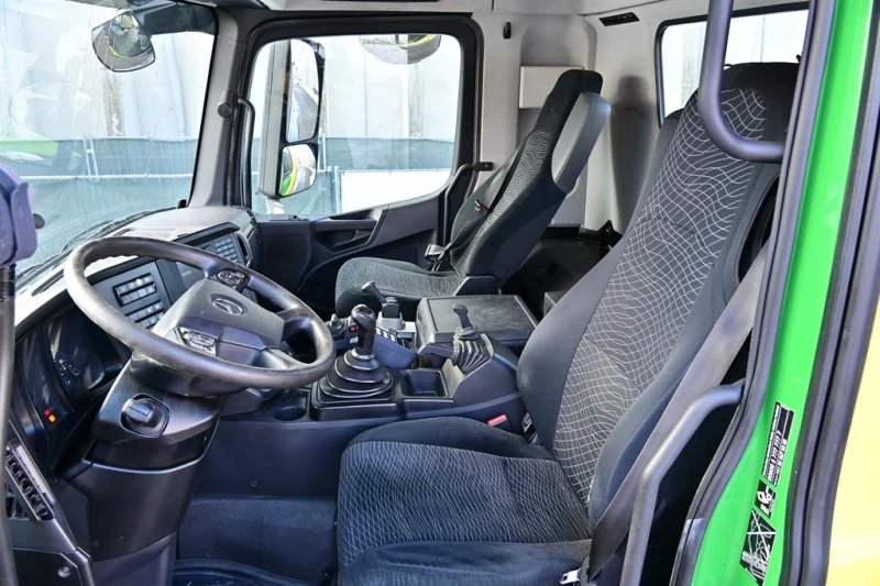 Mercedes-Benz Arocs 3248, снимка 17 - Камиони - 53191894