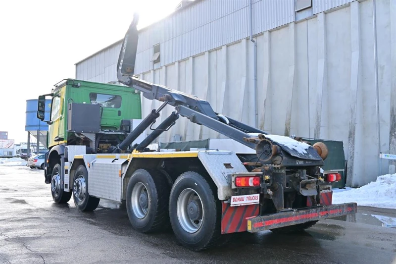 Mercedes-Benz Arocs 3248, снимка 4 - Камиони - 53191894