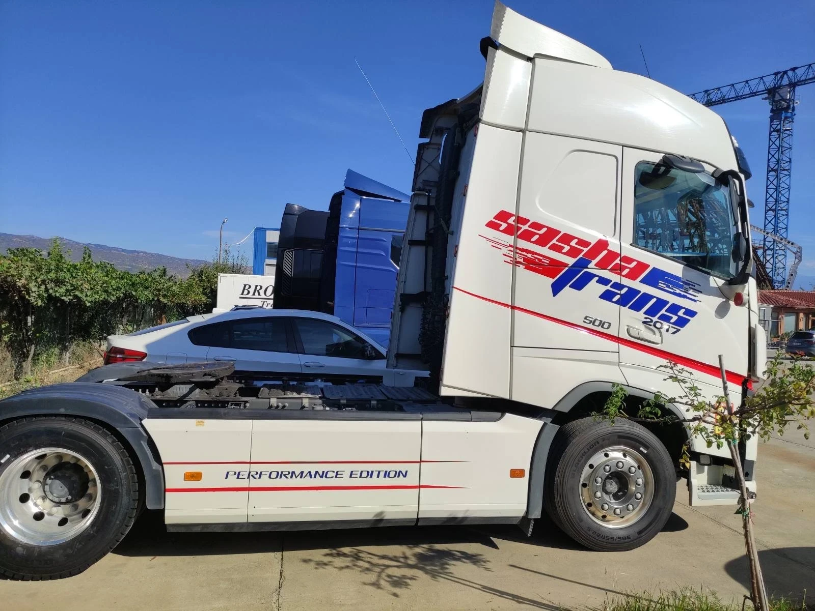 Volvo Fh  - изображение 10