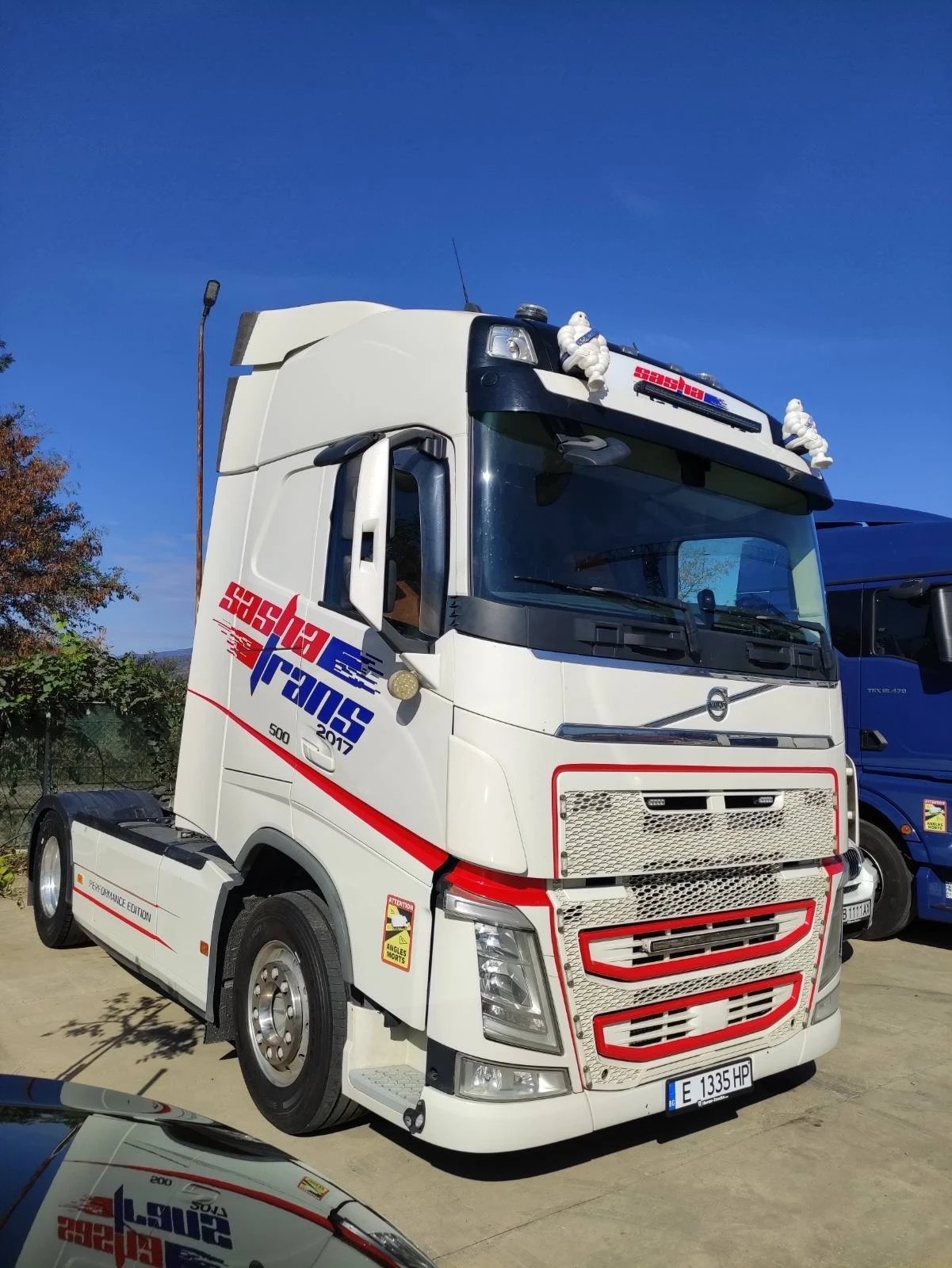Volvo Fh  - изображение 9