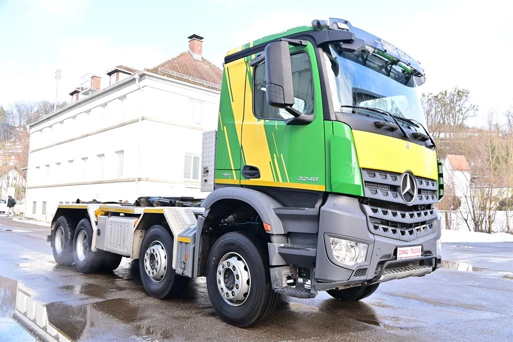 Mercedes-Benz Arocs 3248 | Mobile.bg � ����������� 12