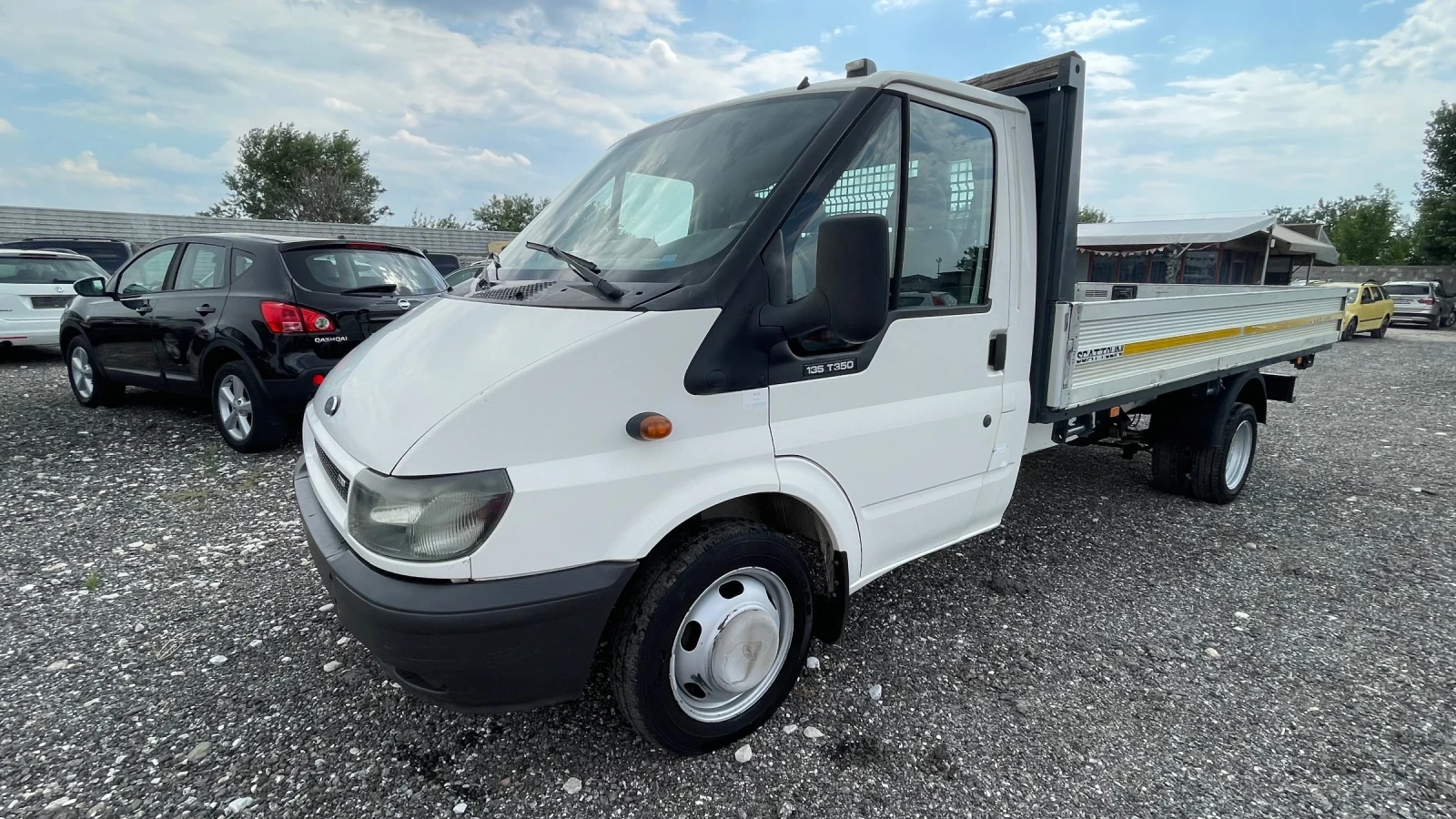 Ford Transit 2.4TDCI 137�.�., ��������, 4, 30/2, 05 ���������  | Mobile.bg � ����������� 4