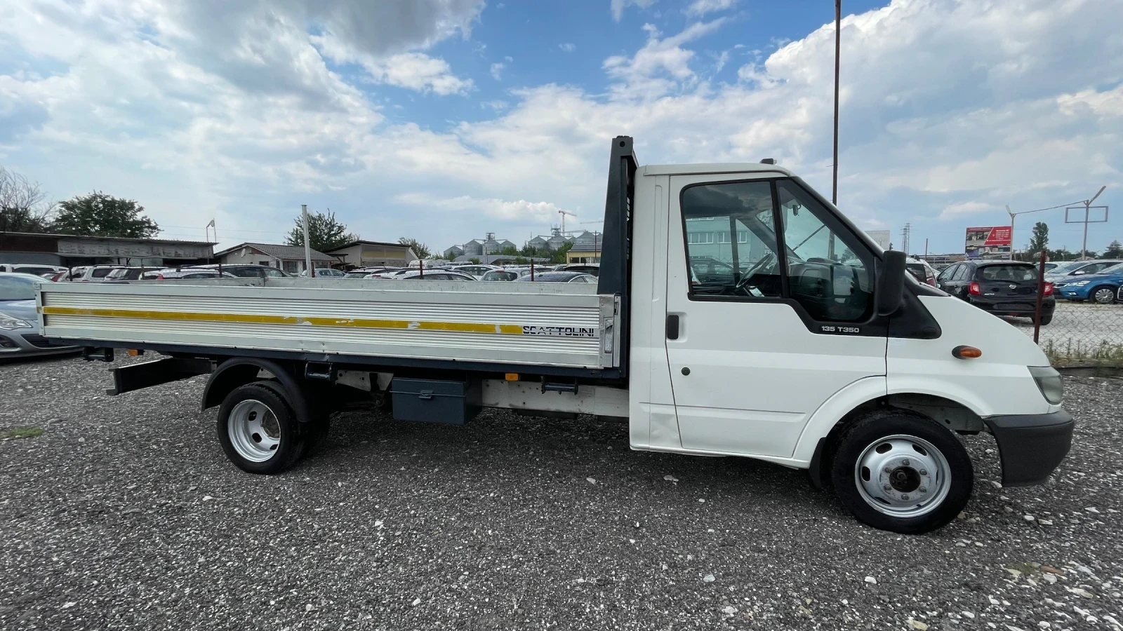 Ford Transit 2.4TDCI 137�.�., ��������, 4, 30/2, 05 ���������  | Mobile.bg � ����������� 2