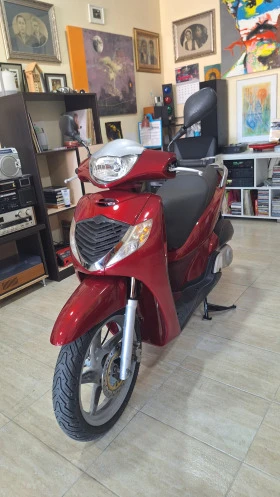 Honda Sh 150cc, снимка 3