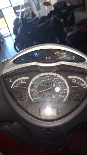 Honda Sh 150cc, снимка 7