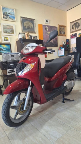 Honda Sh 150cc, снимка 6