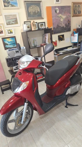 Honda Sh 150cc, снимка 4