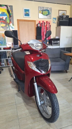 Honda Sh 150cc, снимка 2