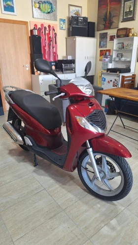 Honda Sh 150cc, снимка 5