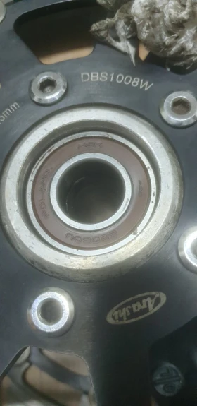 Suzuki SV 650 A2 Категория, снимка 11